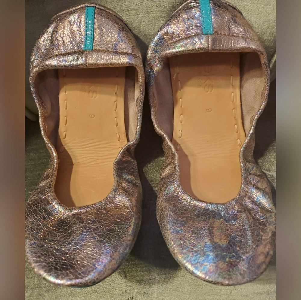 Tieks Love Potion Size 9, BNIB